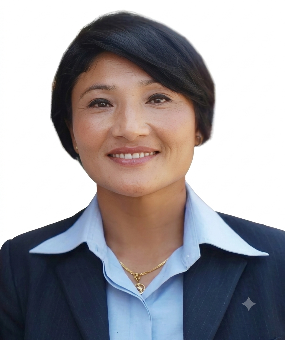 Bina Nawachhe Shrestha