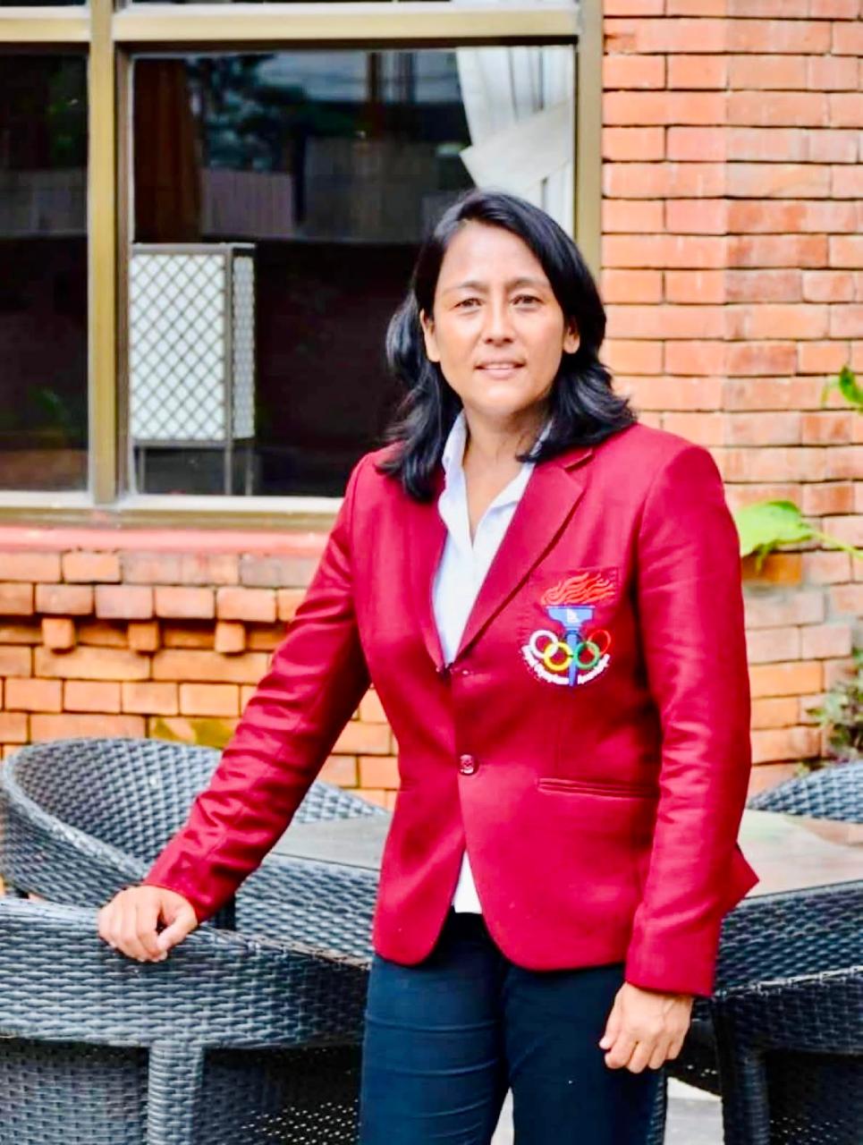 Sangina Baidya