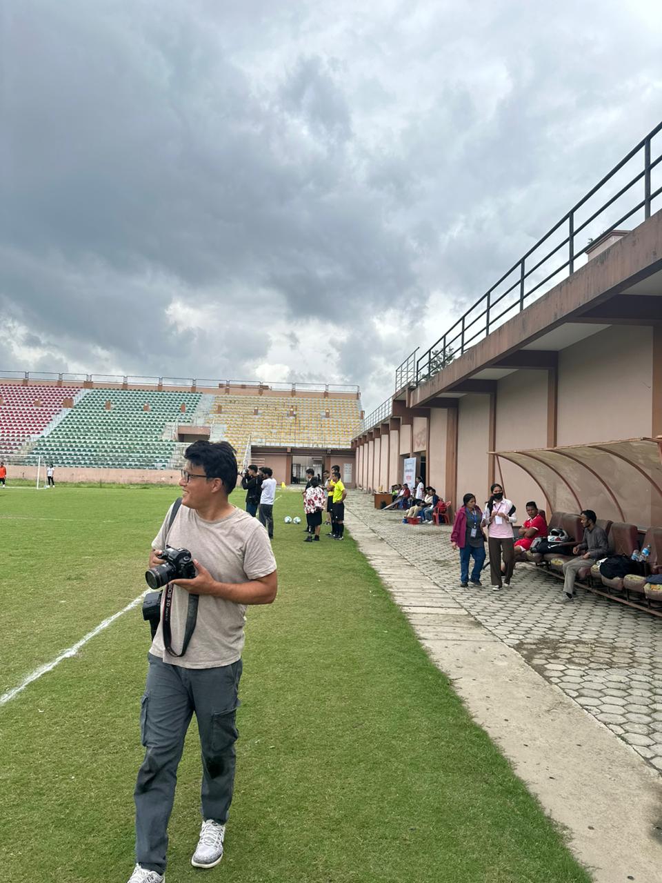 Football Game