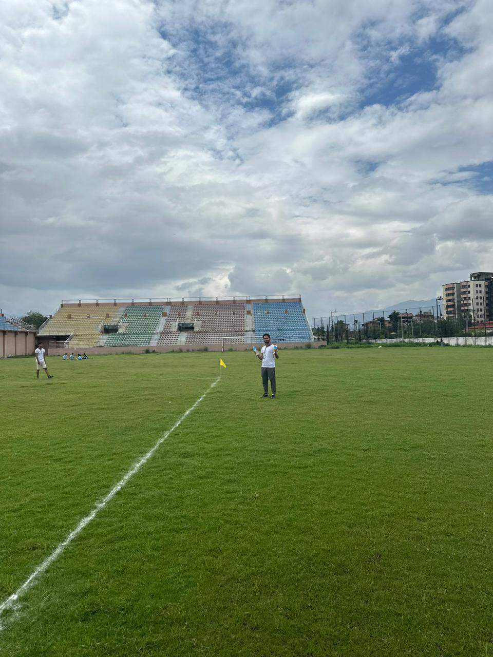 Football Game
