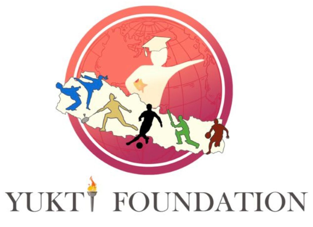 Yukti Foundation logo